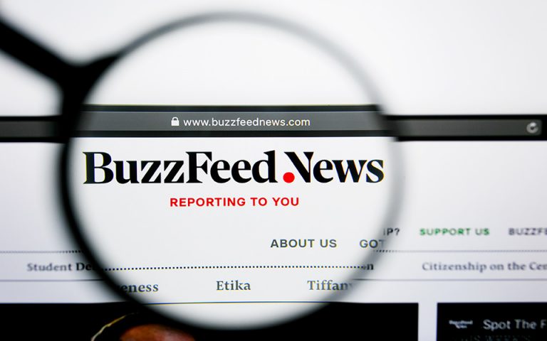 Το BuzzFeed εξαγοράζει το HuffPost