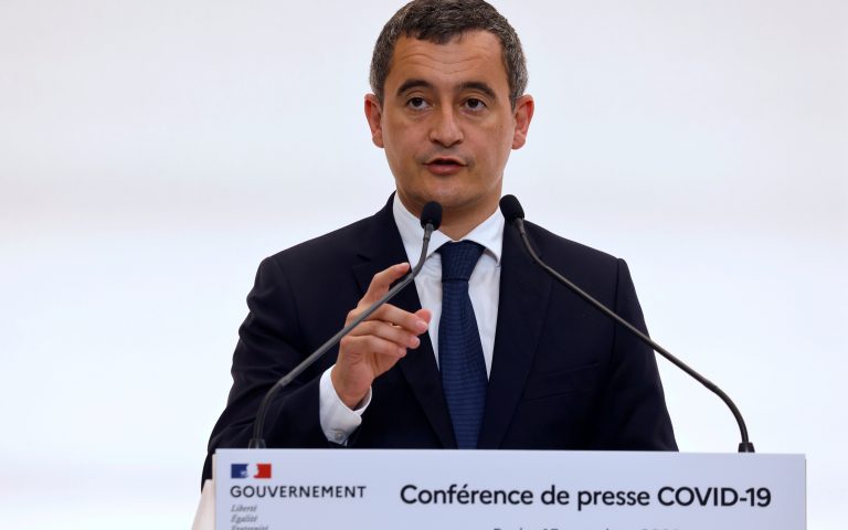 Γαλλία: Σάλος για τον «παραβάτη» υπουργό Εσωτερικών