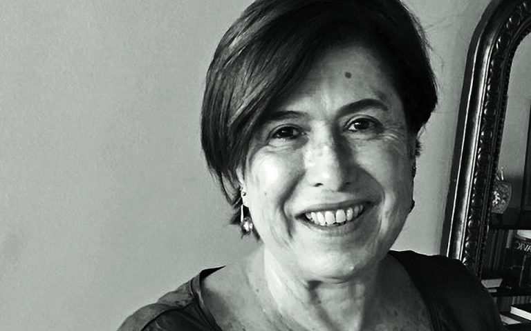 Μαρίζα Ντεκάστρο στην «Κ»: Αγνοούμε κεφαλαιώδη ιστορικά ζητήματα
