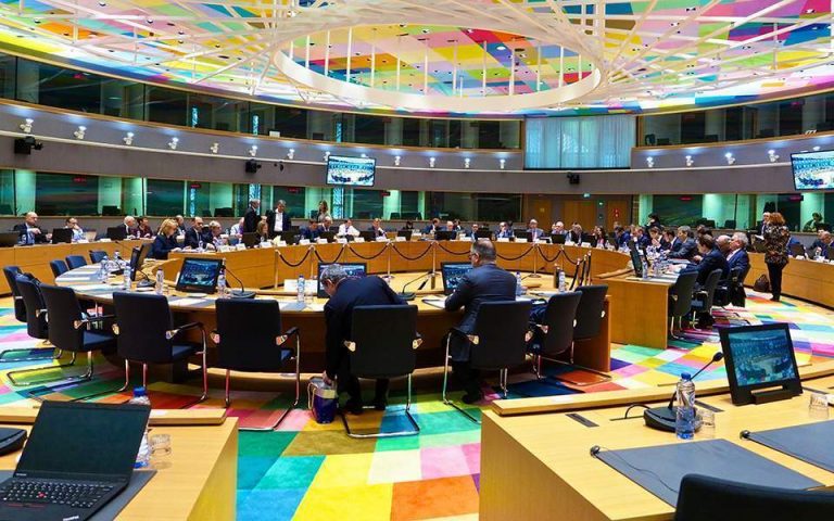 Eurogroup στη σκιά της ύφεσης
