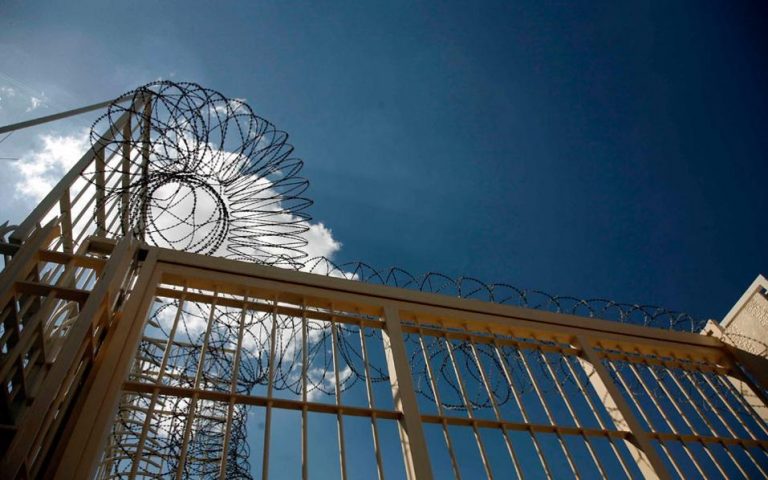 Συναγερμός στις φυλακές Διαβατών – Εντοπίστηκαν 65 κρούσματα