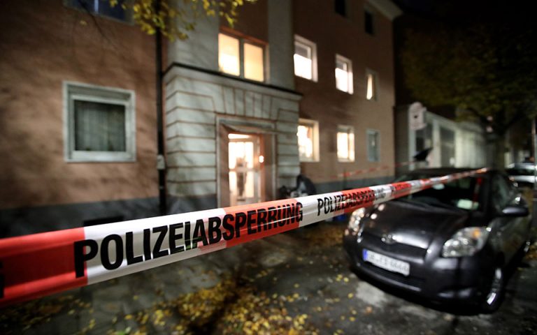 Τέσσερις τραυματίες από επίθεση με μαχαίρι στο Ομπερχάουζεν