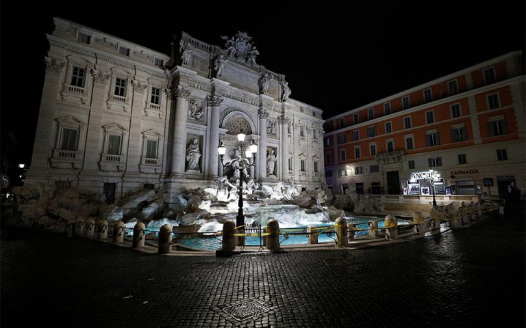 Προς απαγόρευση νυχτερινής κυκλοφορίας σε όλη την Ιταλία