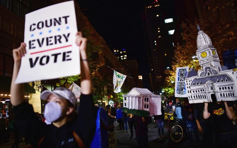Πενσιλβάνια: Βρέθηκαν ακόμη 1.700 ψηφοδέλτια σε κέντρο διαλογής
