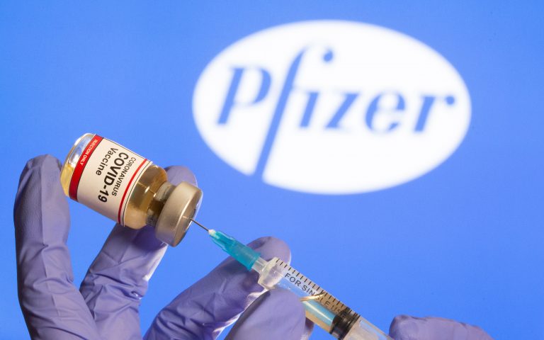 Covid-19: Πάνω από 90% αποτελεσματικό τo εμβόλιο της Pfizer σύμφωνα με τις πρώτες ενδείξεις