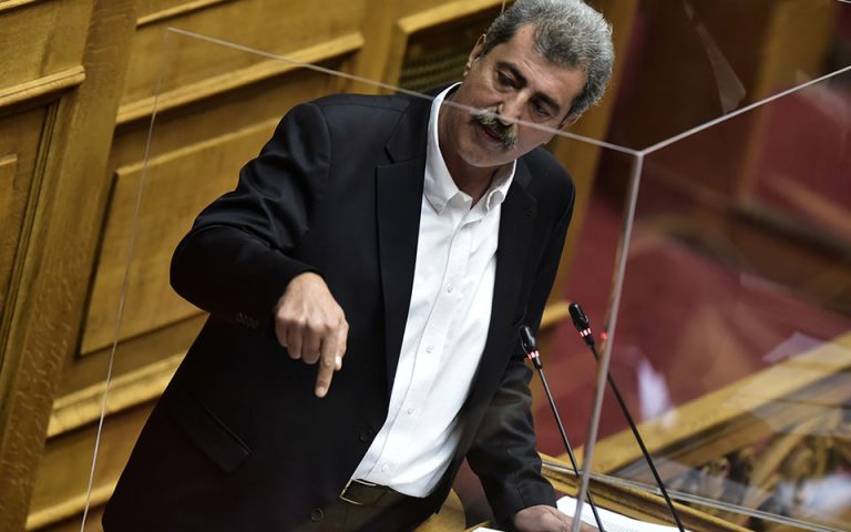 Οργή Πολάκη: «Δεν κατεβαίνω αν δεν είναι υποψήφιος ο Χαιρετάκης» – Σκληρή απάντηση από ΣΥΡΙΖΑ