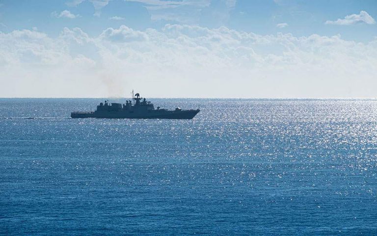 Αποστρατιωτικοποίηση τεσσάρων νησιών ζητεί με NAVTEX η Άγκυρα