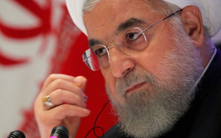 Ιρανός πρόεδρος: Δεν είναι σημαντικό ποιος θα κερδίσει τις αμερικανικές εκλογές
