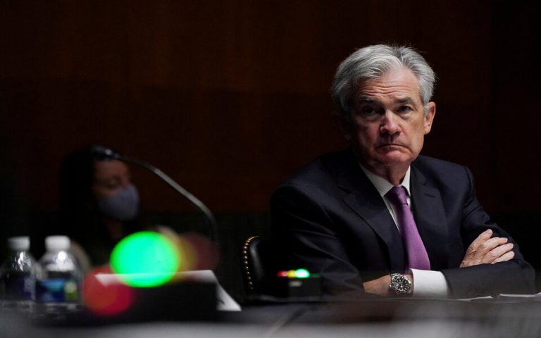 Πάουελ (Fed): Η οικονομία όπως την ξέραμε έχει τελειώσει