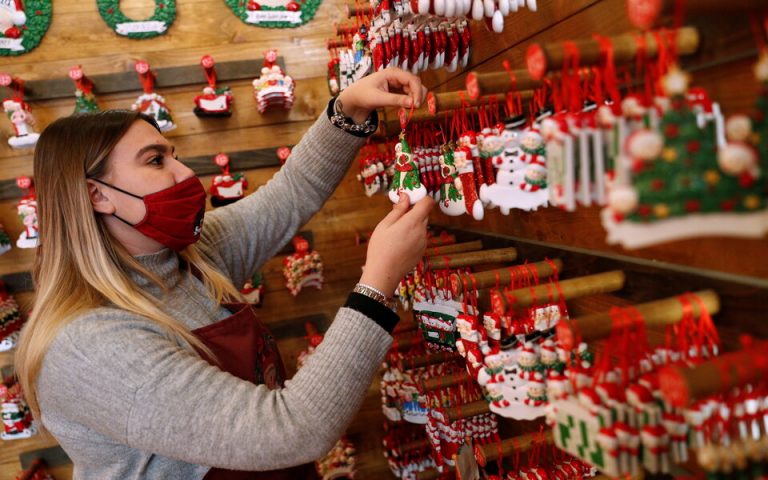JP Morgan: Αυτές οι χώρες θα κάνουν Χριστούγεννα φέτος