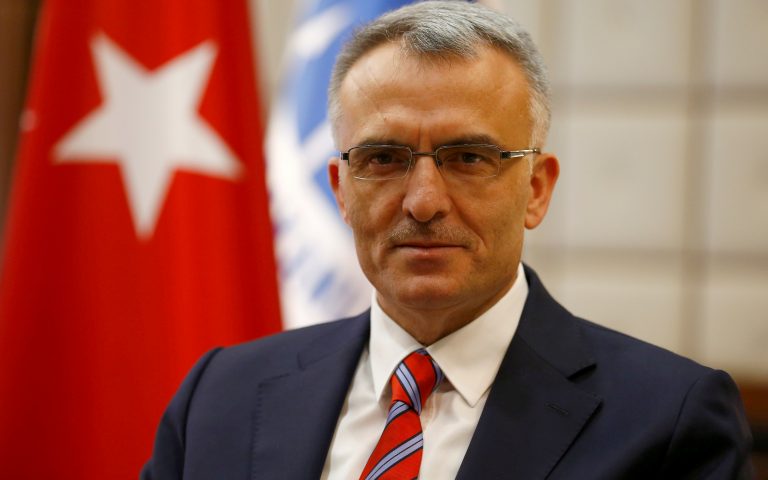 Ο νέος επικεφαλής της κεντρικής τράπεζας ωθεί σε άνοδο την τουρκική λίρα