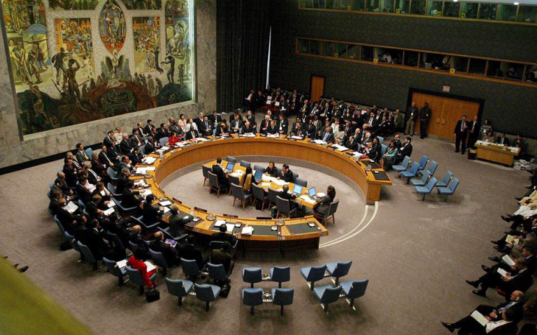 ΟΗΕ: Το Συμβούλιο Ασφαλείας καταδικάζει την Παρασκευή τα ρωσικά «δημοψηφίσματα»