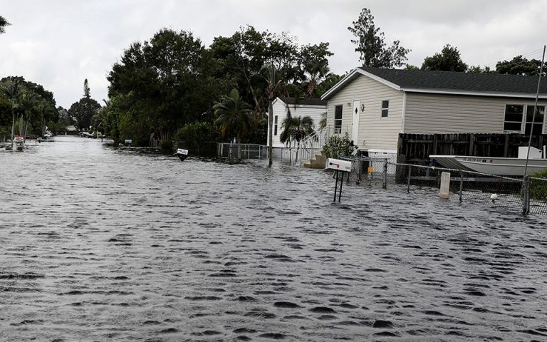 Βόρεια Καρολίνα: Τουλάχιστον επτά νεκροί από τις πλημμύρες