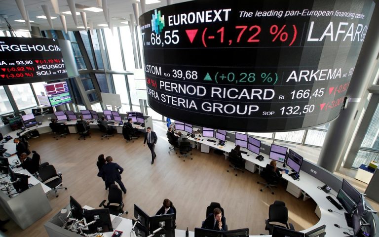 «Κορωνοπάρτι» στις αγορές: Σε υψηλό 8 μηνών η Ευρώπη, νέο ρεκόρ για Dow Jones