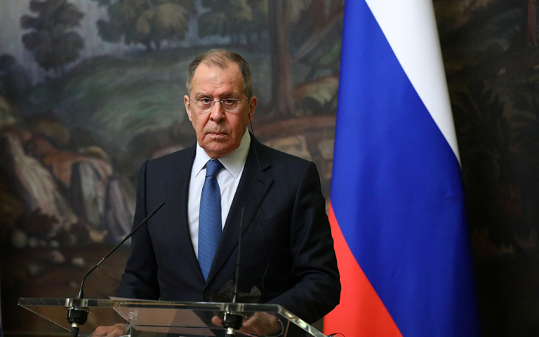 Χρησμός Λαβρόφ: «Ρωσία και Τουρκία δεν κάμπτονται ποτέ»