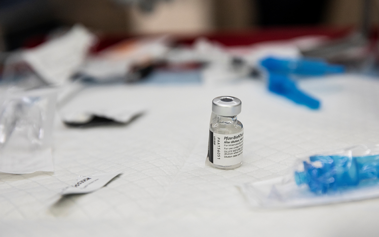 «Συντονισμένη έναρξη εμβολιασμών» από Γερμανία, Γαλλία, Ιταλία και άλλες πέντε χώρες
