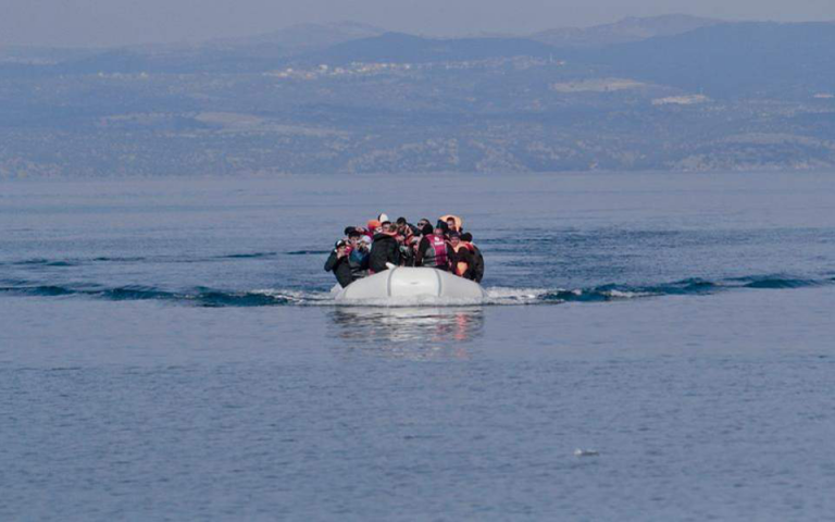 Η ΜΚΟ Aegean Boat Report απαντά στις καταγγελίες Μηταράκη