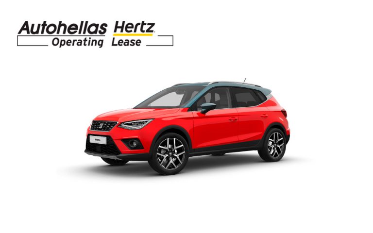 Αποκτήστε το SEAT Arona με το πρόγραμμα Leasing της Autohellas Hertz