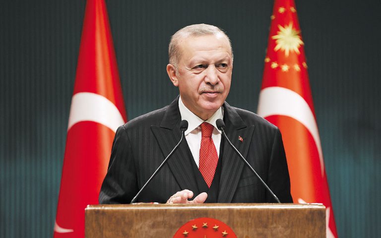Κινήσεις εντυπωσιασμού από την Τουρκία