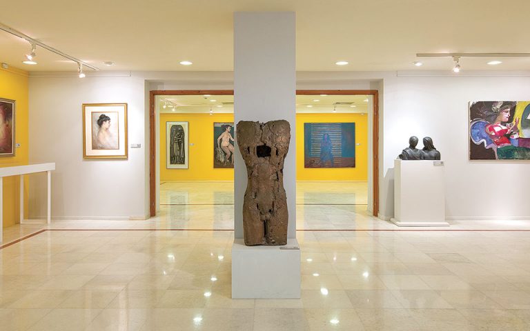 Η Πινακοθήκη της Ρόδου επανασυστήνεται ως ένα εθνικό μουσείο