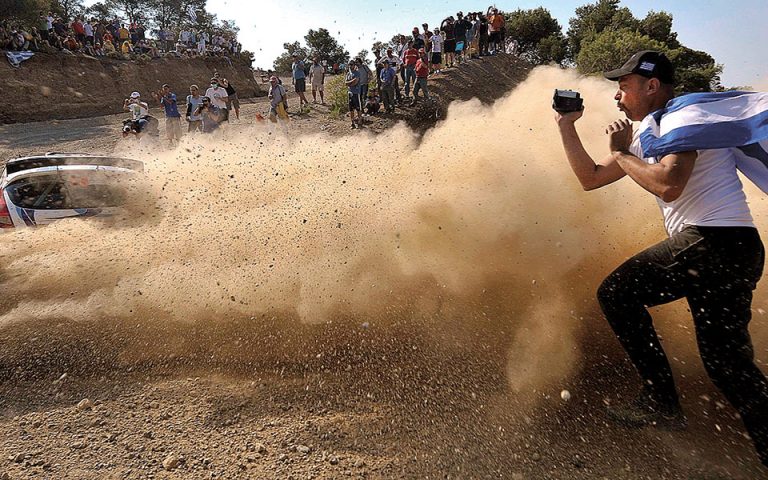 To «Ράλλυ Ακρόπολις» επιστρέφει από το 2021 στο WRC