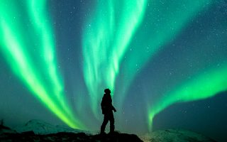Τα τελευταία τέσσερα χρόνια, ο φωτογράφος και ντοκιμαντερίστας Ismaele Tortella κυνηγά τις καλύτερες στιγμές με το Βόρειο Σέλας στη Νορβηγία. (ΦΩΤΟΓΡΑΦΙΕΣ: Ismaele Tortella)