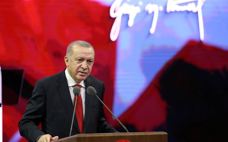 Ερντογάν: Όσοι μας απειλούν με κυρώσεις, στο τέλος θα απογοητευτούν