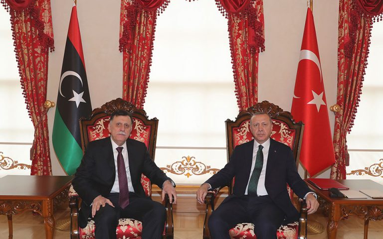 Τουρκία: Η Βουλή παρέτεινε την ανάπτυξη στρατευμάτων στη Λιβύη