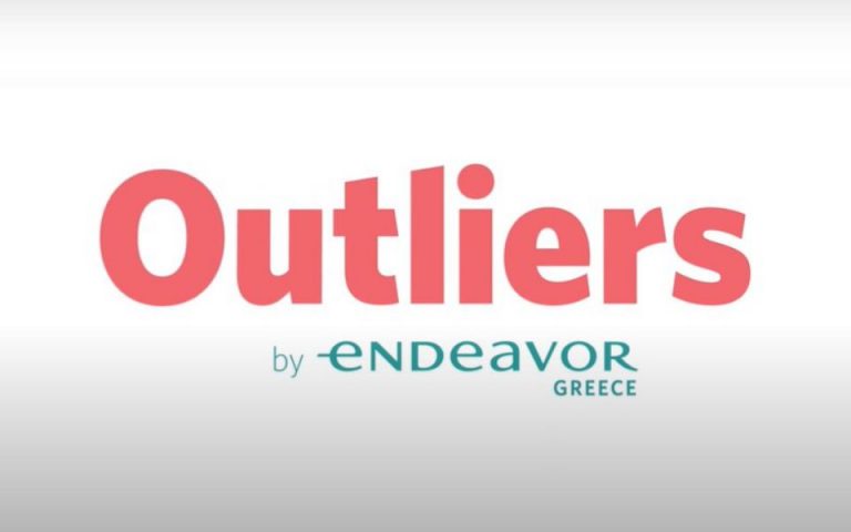 Outliers: H νέα σειρά podcasts της Endeavor Greece