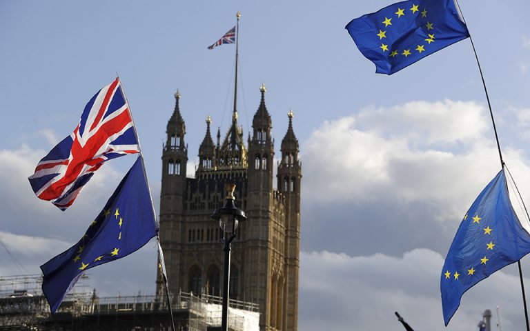 Brexit: Η Βρετανία δεν θα παρατείνει τη μεταβατική περίοδο με την Ε.Ε.