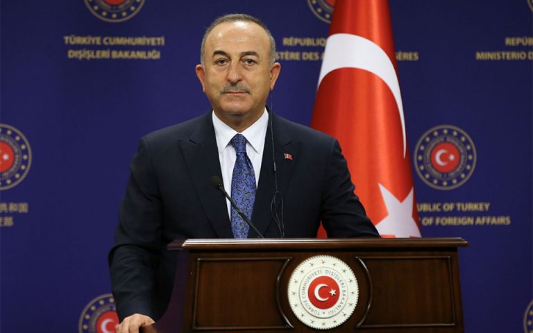 Τουρκικό ΥΠΕΞ: Καταδικάζουμε τις κυρώσεις, θα απαντήσουμε ανάλογα