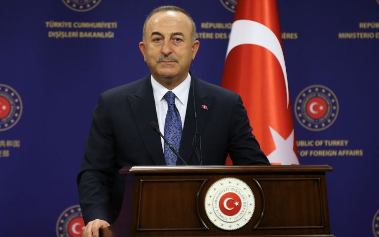 Το τουρκικό ΥΠΕΞ κατηγορεί την Ελλάδα για δέσμευση 15 περιοχών στο Αιγαίο