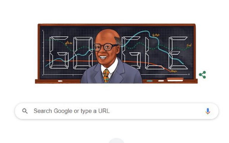 Sir W. Arthur Lewis: Η Google τιμά με doodle τον διάσημο οικονομολόγο