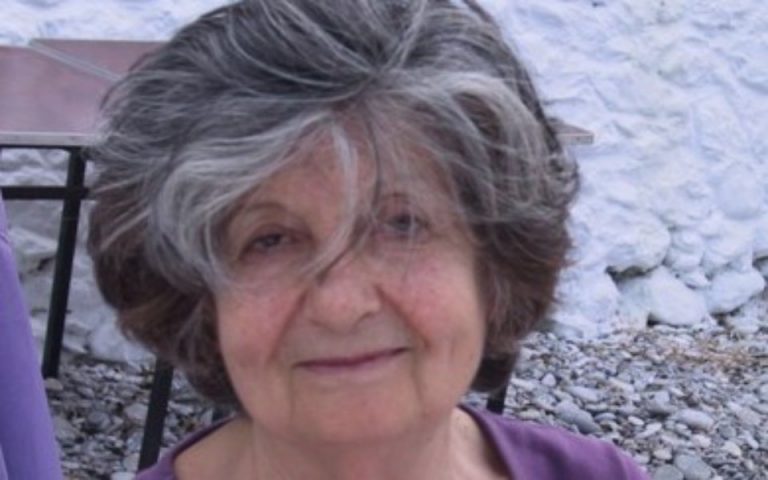 Απεβίωσε η δημοσιογράφος Λένα Δουκίδου