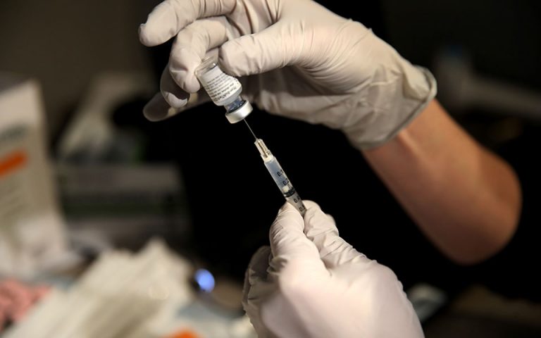 Γερμανία: Στις 27 Δεκεμβρίου πιθανότατα η έναρξη του εμβολιασμού