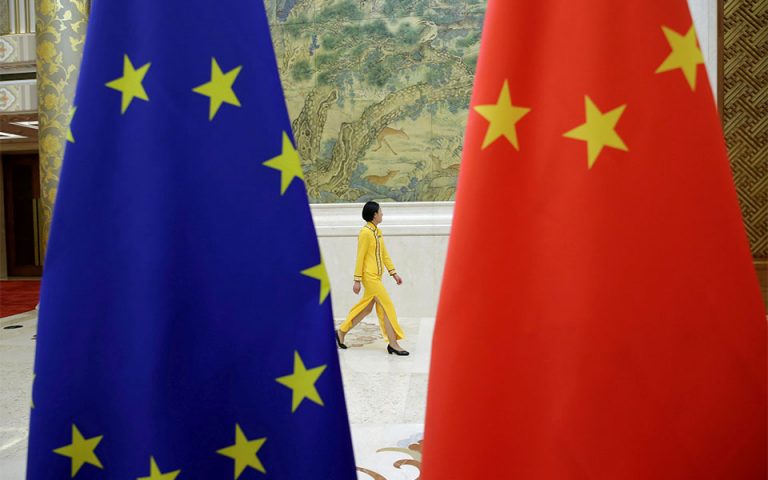 Βερολίνο: Προς επενδυτική συμφωνία Ε.Ε. – Κίνας μέχρι το τέλος του έτους