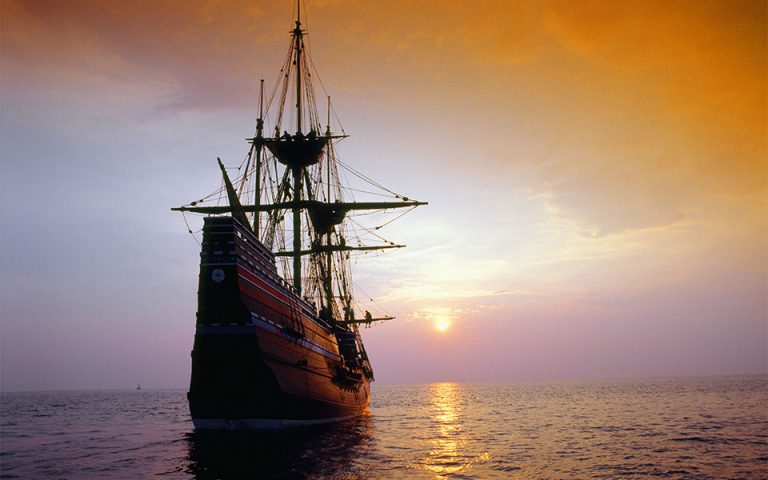 Αναβίωση ενός ιστορικού ταξιδιού από σκάφος χωρίς πλήρωμα