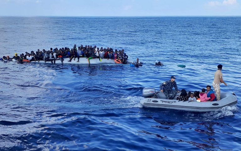 Τυνησία: Τουλάχιστον 20 μετανάστες νεκροί σε ναυάγιο