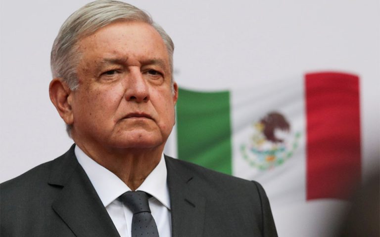 Ο Μεξικανός πρόεδρος συνεχάρη τον Μπάιντεν
