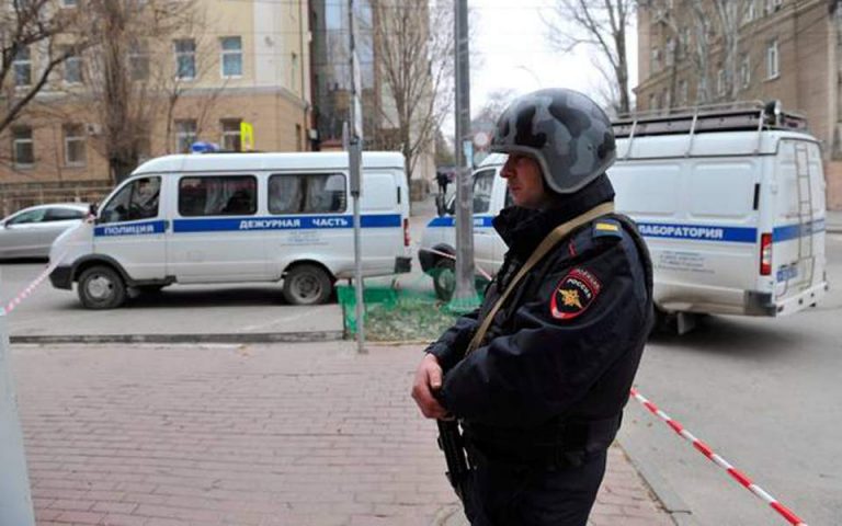 Ρωσία: Τρεις νεκροί σε ανταλλαγή πυροβολισμών στην Τσετσενία