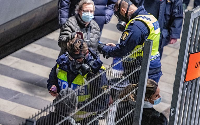Η Σουηδία κατέγραψε 6.609 νέα κρούσματα και 112 θανάτους