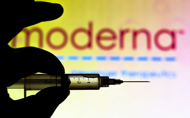 Επισπεύδεται η έγκριση για το εμβόλιο της Moderna