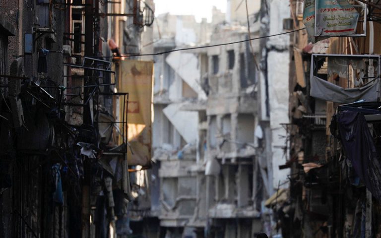 Β. Συρία: Τέσσερις νεκροί από έκρηξη σε πόλη που ελέγχεται από την Τουρκία