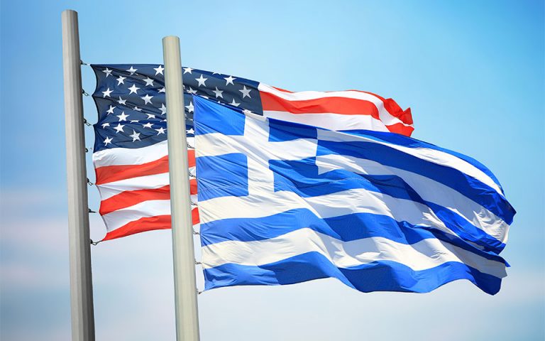 «Οι ΗΠΑ θα συνεχίσουν να υποστηρίζουν επενδύσεις στην Ελλάδα»