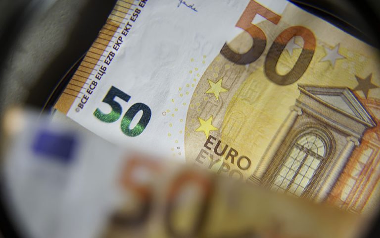 «Μαξιλάρι» 533 εκατ. ευρώ στα φορο-έσοδα Νοεμβρίου