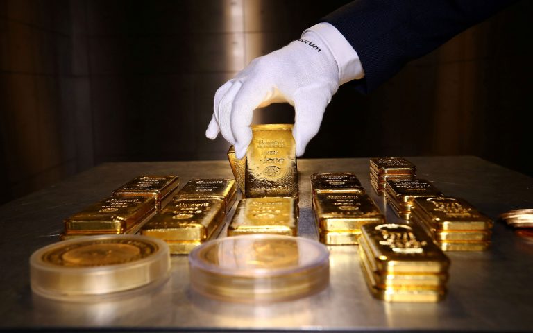 Χρυσός: Το 2020 έφερε τα υψηλότερα κέρδη 10ετίας