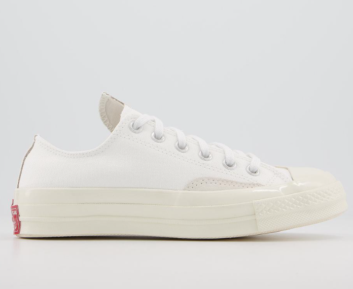 Lace me up: Aυτά τα λευκά sneakers είναι η καλύτερη αγορά στις εκπτώσεις-7
