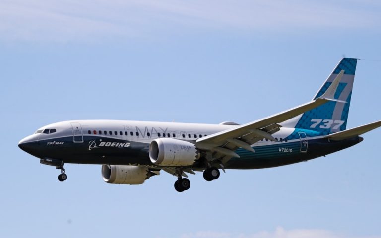 Επιστρέφουν στους ευρωπαϊκούς αιθέρες τα Boeing 737 Max