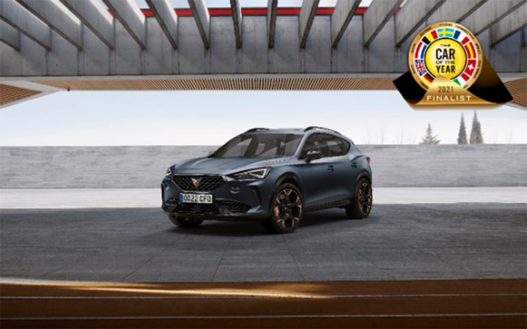 To Cupra Formentor ανάμεσα στους φιναλίστ “Car Of The Year 2021” (video)