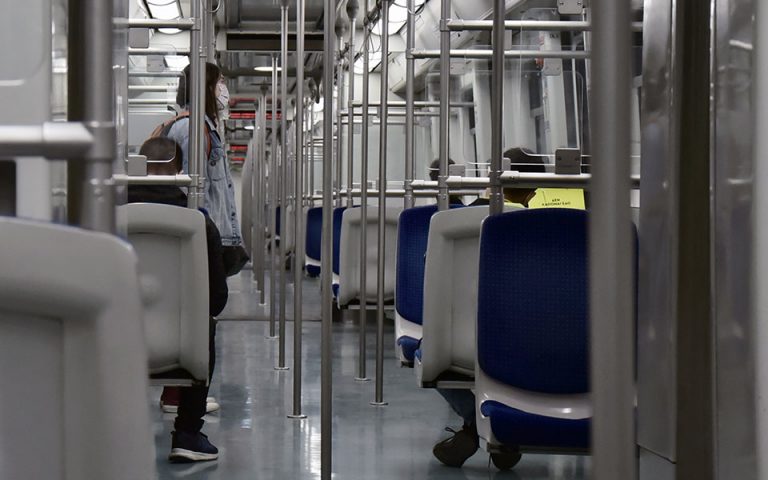 Ξυλοδαρμός στο μετρό: Σε διαθεσιμότητα ο ειδικός φρουρός